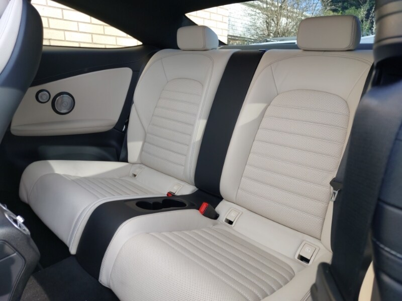 Used Mercedes-Benz C Class 2023 for sale - 77938678: Photo 6