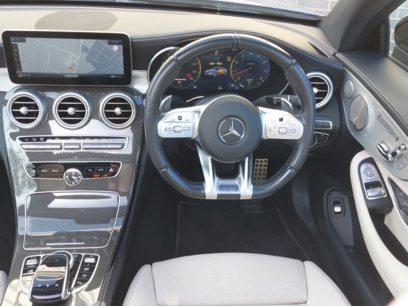 Used Mercedes-Benz C Class 2023 for sale - 77938678: Photo 7