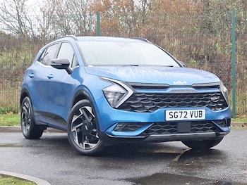 Used Kia Sportage 2022 for sale - 77058182: Photo