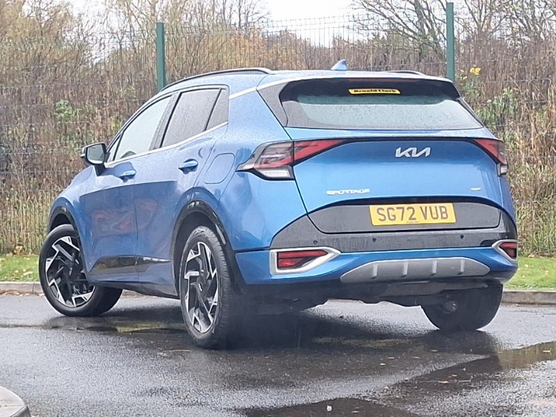 Used Kia Sportage 2022 for sale - 77058182: Photo 3