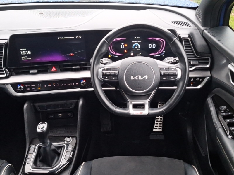 Used Kia Sportage 2022 for sale - 77058182: Photo 7