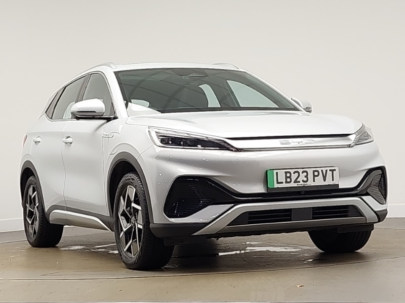 Used BYD Atto 3 2023 for sale - 76497923: Photo 1