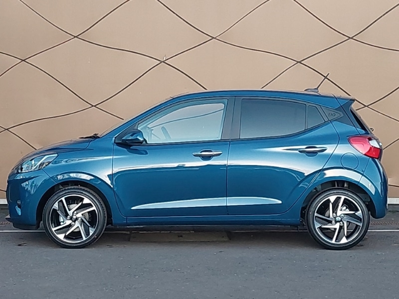 Used Hyundai i10 2026 for sale - 77793234: Photo 4