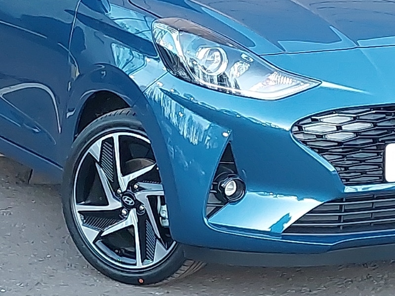 Used Hyundai i10 2026 for sale - 77793234: Photo 8