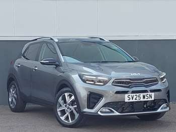 2025 - 1.0T GDi 48V 98 GT-Line S 5dr DCT