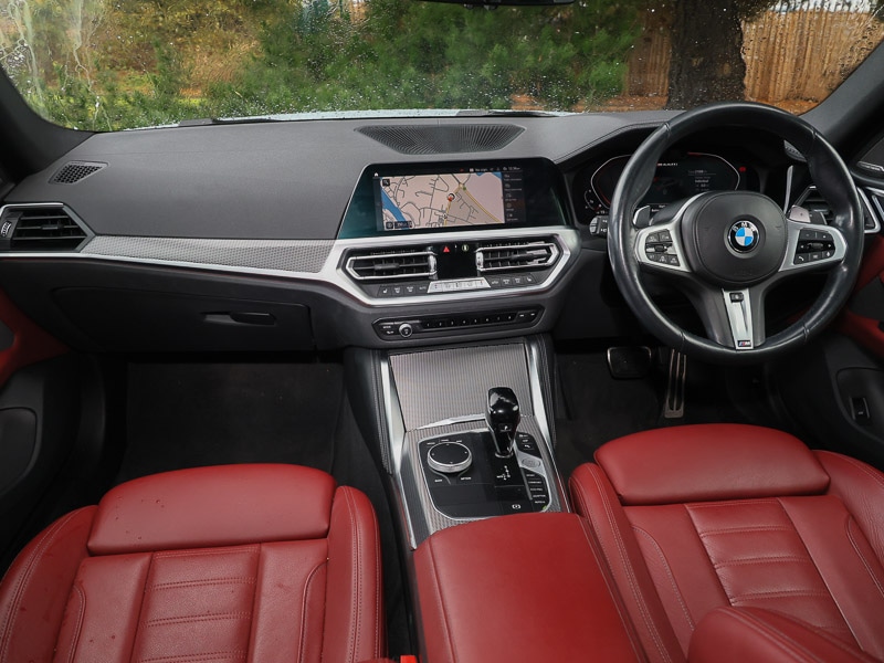 Used BMW 4 Series 2022 for sale - 77142882: Photo 4