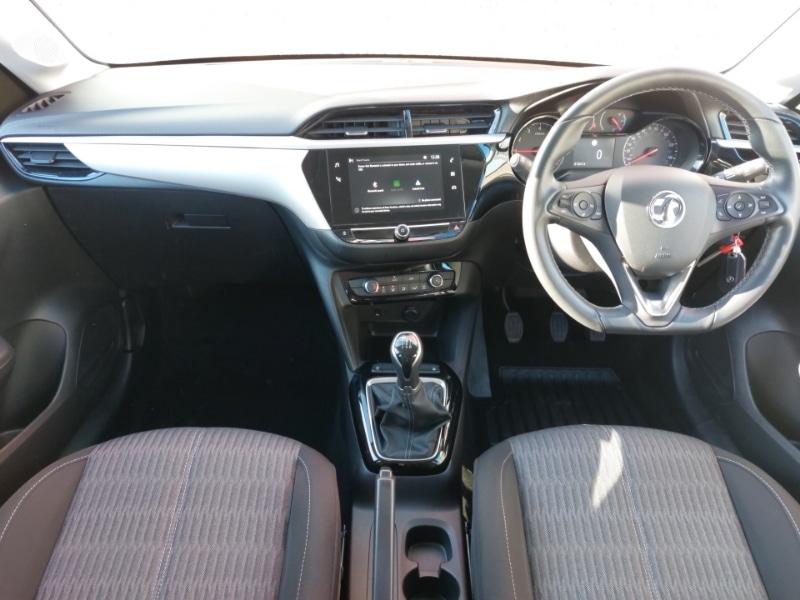 Used Vauxhall Corsa 2021 for sale - 76770581: Photo 2