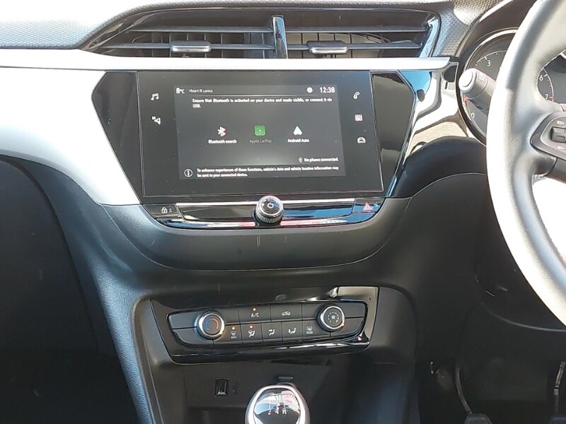 Used Vauxhall Corsa 2021 for sale - 76770581: Photo 7