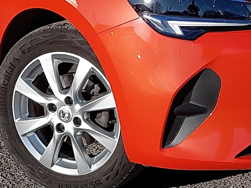 Used Vauxhall Corsa 2021 for sale - 76770581: Photo 9