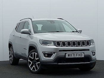 Used Jeep Compass 2021 for sale - 78510230: Photo