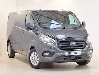 Used Ford Transit Custom 2021 for sale - 78381147: Photo