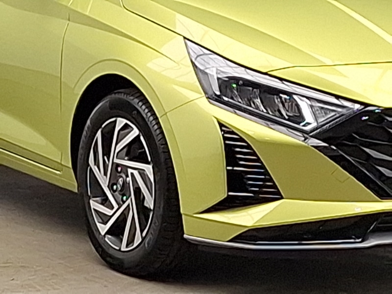 Used Hyundai i20 2025 for sale - 76704939: Photo 9