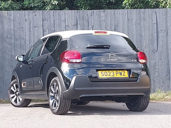 Used Citroen C3 2023 for sale - 76275412: Photo 3