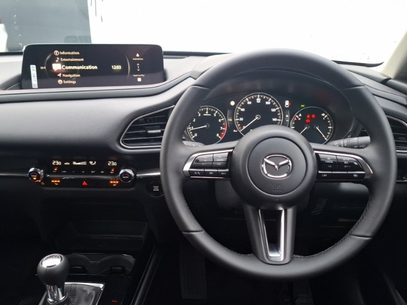 Used Mazda CX-30 2025 for sale - 77630667: Photo 7