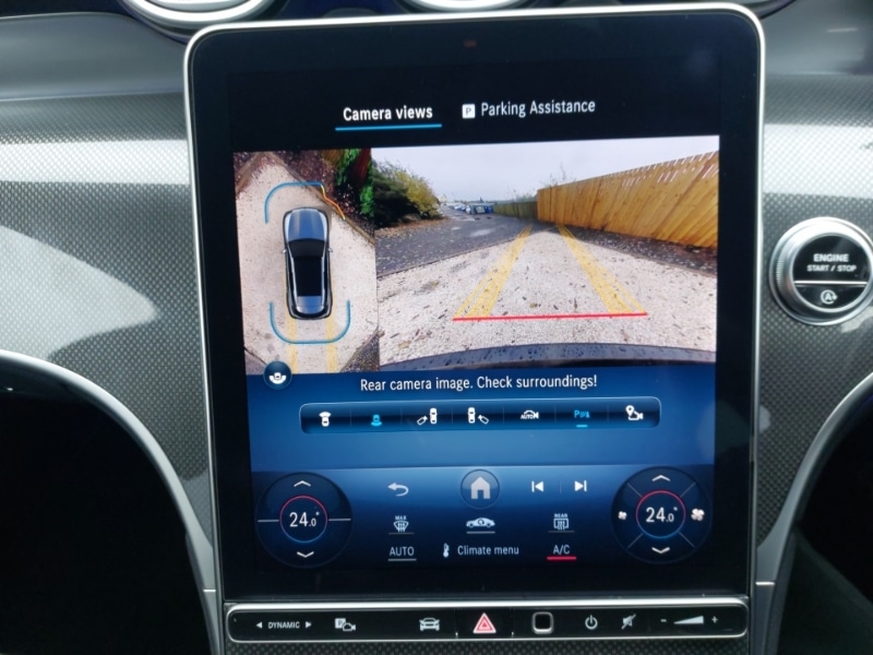 Used Mercedes-Benz GLC 2024 for sale - 76838496: Photo 10