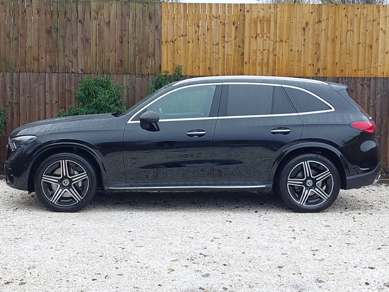 Used Mercedes-Benz GLC 2024 for sale - 76838496: Photo 4