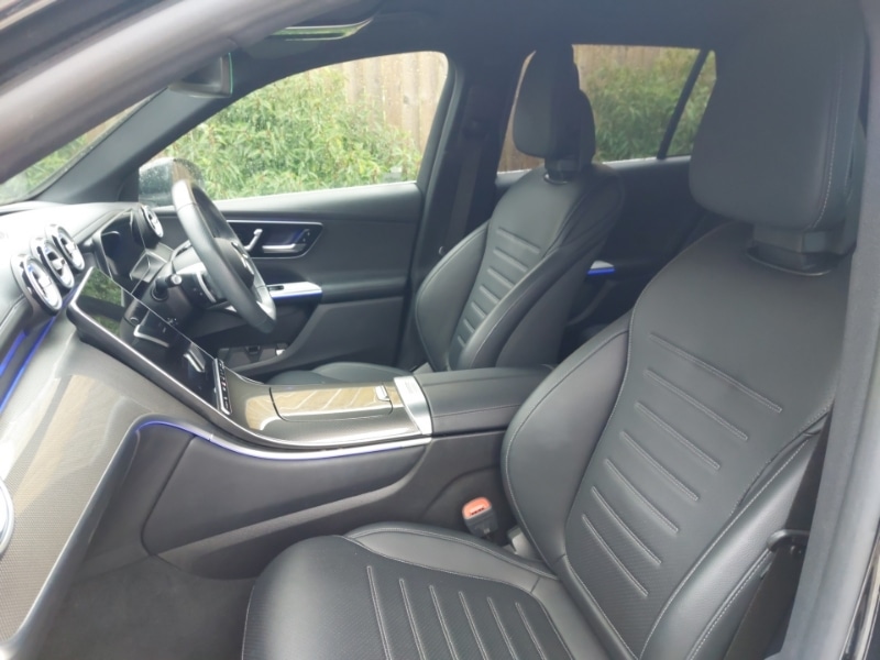 Used Mercedes-Benz GLC 2024 for sale - 76838496: Photo 5