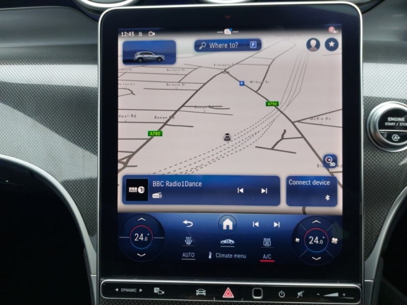 Used Mercedes-Benz GLC 2024 for sale - 76838496: Photo 7