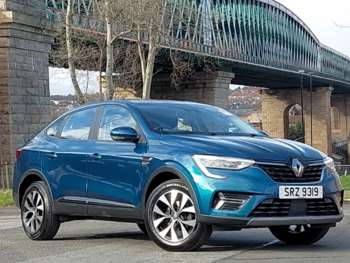 2021 - 1.3 TCe Mild Hybrid 140 Iconic 5dr EDC
