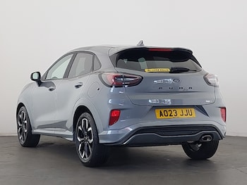 Used Ford Puma 2023 for sale - 75551129: Photo