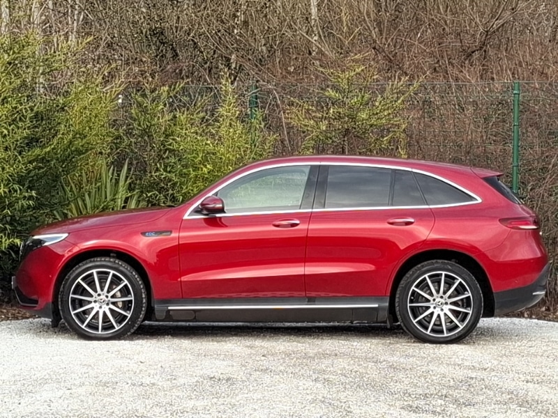 Used Mercedes-Benz EQC 2021 for sale - 77645325: Photo 4