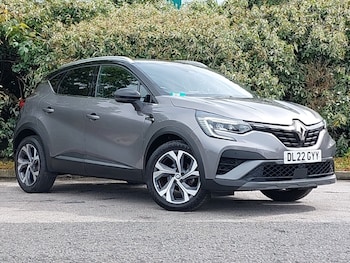 Used Renault Captur 2022 for sale - 78635509: Photo