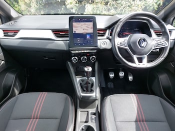 Used Renault Captur 2022 for sale - 78635509: Photo