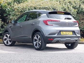 Used Renault Captur 2022 for sale - 78635509: Photo