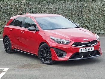 Used Kia Ceed 2021 for sale - 75546836: Photo
