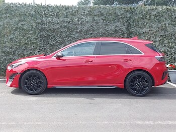 Used Kia Ceed 2021 for sale - 75546836: Photo