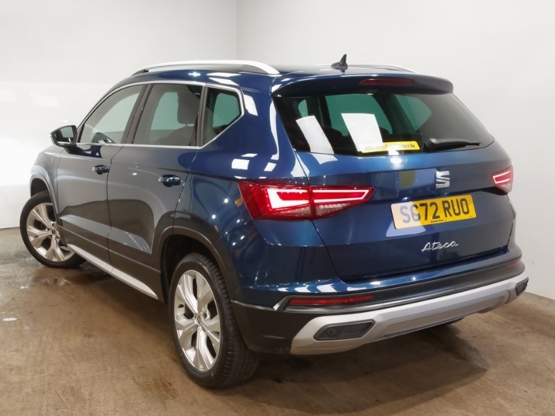 Used SEAT Ateca 2022 for sale - 77059966: Photo 3
