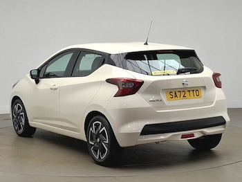 Used Nissan Micra 2022 for sale - 78355879: Photo