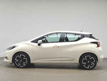 Used Nissan Micra 2022 for sale - 78355879: Photo