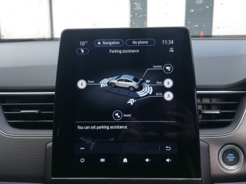 Used Renault Arkana 2022 for sale - 76687958: Photo 11