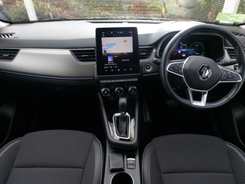 Used Renault Arkana 2022 for sale - 76687958: Photo 2