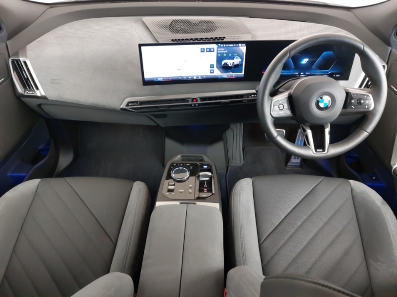 Used BMW iX 2025 for sale - 76932747: Photo 4