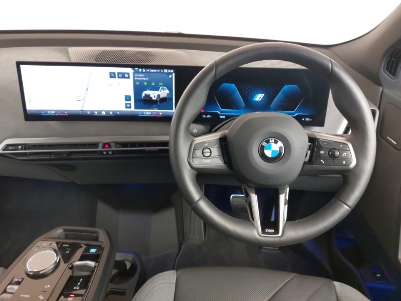 Used BMW iX 2025 for sale - 76932747: Photo 5