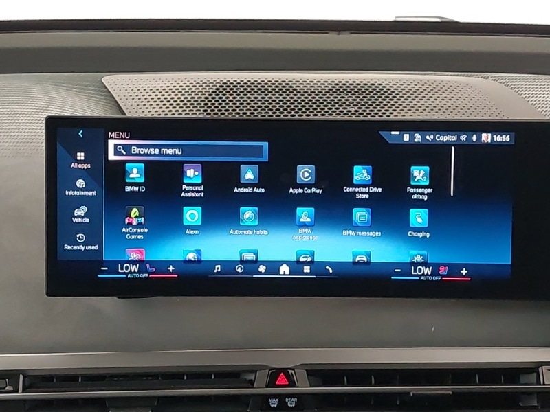 Used BMW iX 2025 for sale - 76932747: Photo 8