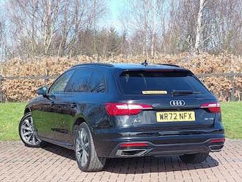 Used Audi A4 2022 for sale - 78093439: Photo