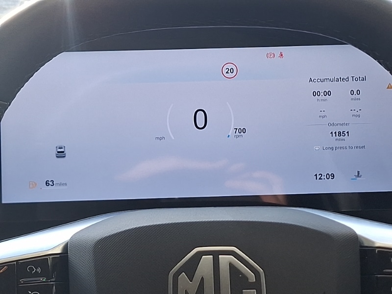 Used MG MG HS 2025 for sale - 76629480: Photo 10