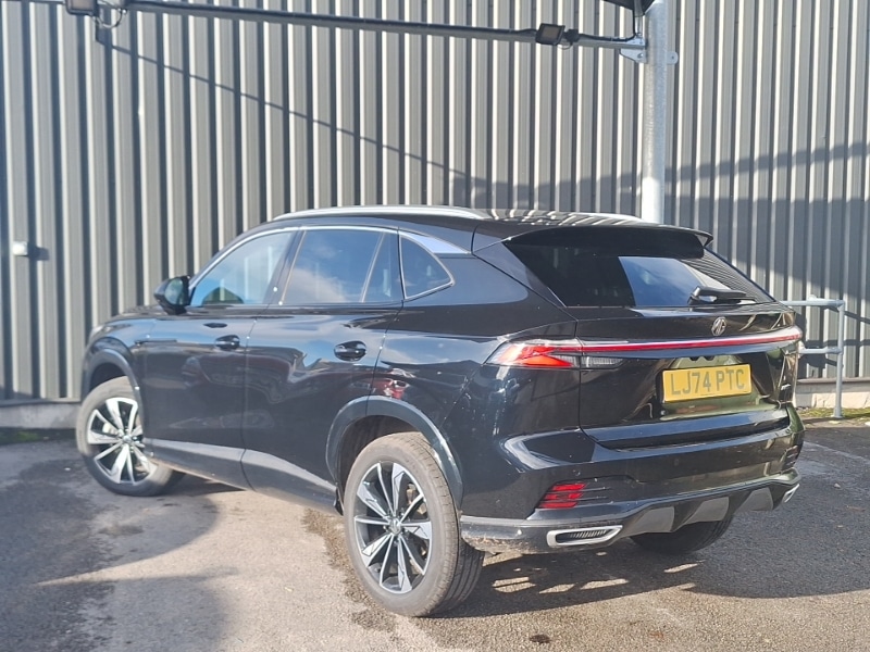 Used MG MG HS 2025 for sale - 76629480: Photo 3