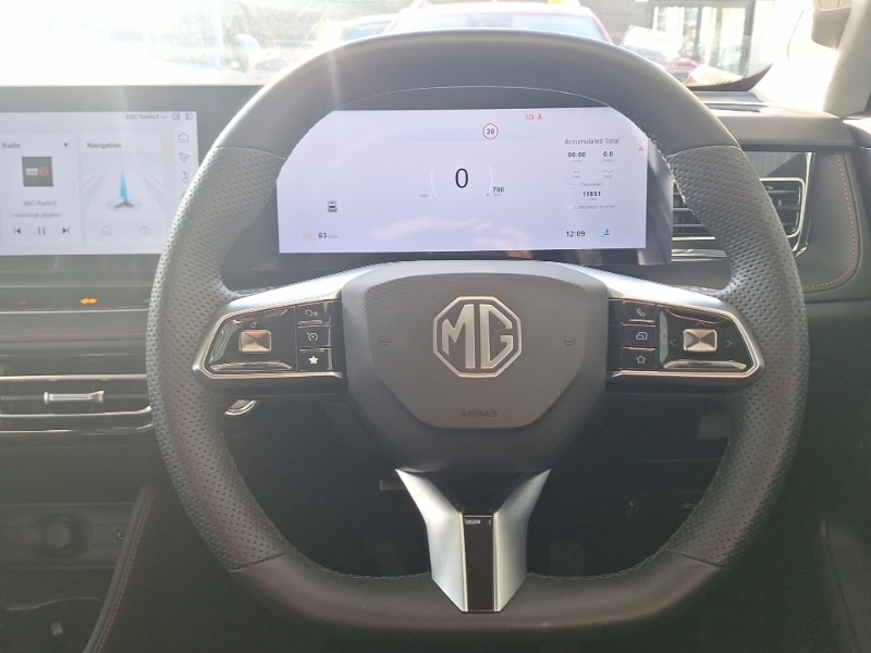 Used MG MG HS 2025 for sale - 76629480: Photo 7