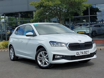 Used Skoda Fabia 2024 for sale - 79772436: Photo