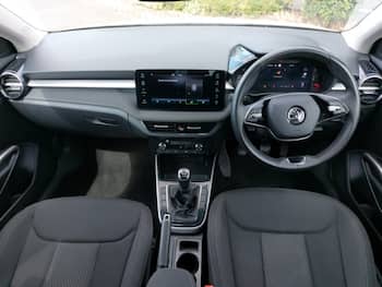 Used Skoda Fabia 2024 for sale - 79772436: Photo