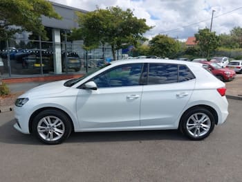 Used Skoda Fabia 2024 for sale - 79772436: Photo