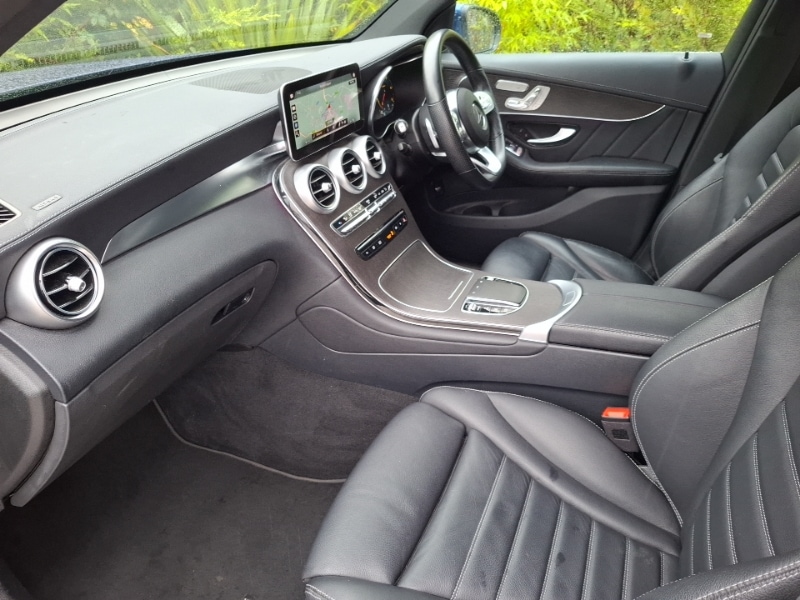 Used Mercedes-Benz GLC 2021 for sale - 76614477: Photo 5