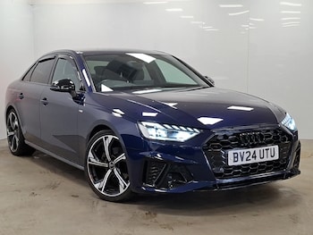 Audi A4 feature image