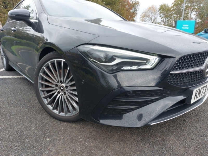 Used Mercedes-Benz CLA 2023 for sale - 77419495: Photo 9