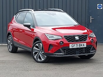 Used SEAT Arona 2021 for sale - 75633265: Photo