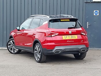 Used SEAT Arona 2021 for sale - 75633265: Photo